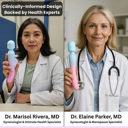 GlowWand Pro Age Massager