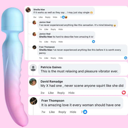 GlowWand Pro Age Massager